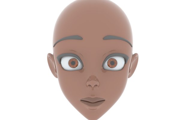 Facial_Animation_Girl01