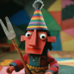 Stop Motion Puppet Making Beginners – T2a
