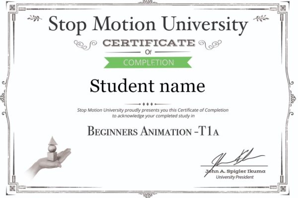 CertificateExample
